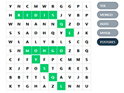 Magnetto&#39;s Word Puzzle