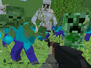 Minecraft Shooter