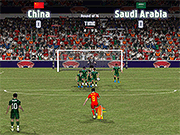 Asian Cup Soccer