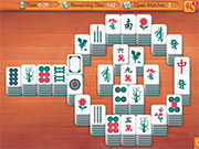 Mahjong at Home: Aloha Edition