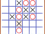 Tic Tac Toe Puzzle