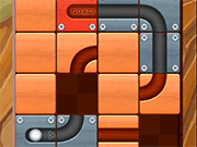 Unblock Ball: Slide Puzzle