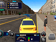 Taxi Driver Simulator