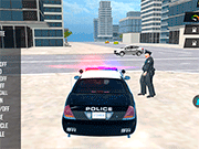 Police Car Real Cop Simulator