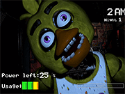 Five Nights at Freddy&#39;s