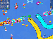 Worm Hunt: Snake Game io Zone