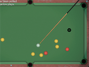 Blackball Billiard