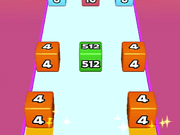 Jelly Run 2048