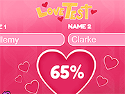 Love Test Html5