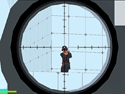 Sniper Shot: Bullet Time