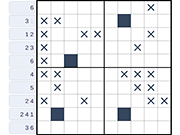 Nonogram Picture Cross