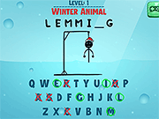 Hangman Challenge Winter