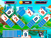 Solitaire Story TriPeaks 5