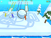 Snowball Racing