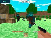 Mine FPS Shooter: Noob Arena