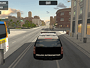 American Police SUV Simulator