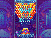 Bubble Shooter Witch Tower