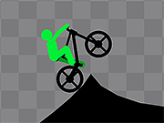 Stickman Biker