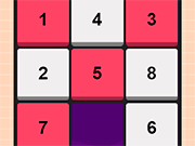 Block Numbers Puzzle