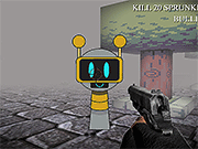 Sprunki 3D Shooter