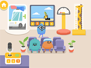 Dumb Ways JR: Zany&#39;s Hospital