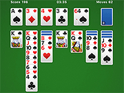 Solitaire Classic Klondike