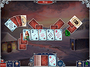 Jewel Match: Solitaire Winterscapes