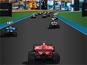 Formula Rush