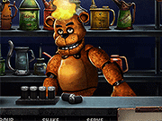 FNAF Bartender