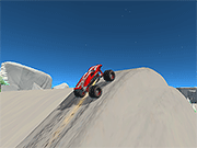 Monster Truck Stunt Racing