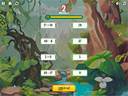 Math Forest Match