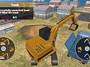 Heavy Excavator Simulator