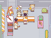 Kitty&#39;s Food Court