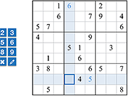 Smart Sudoku