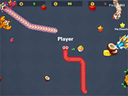 Hungry Snake io