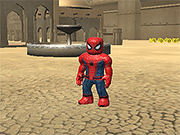 Roblox: Spiderman Upgrade