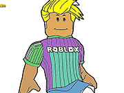 PG Coloring: Roblox