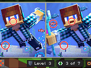 Minecraft Differences