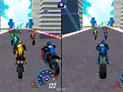 Stunt Bike: Rider Bros