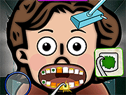 Squid Dentist