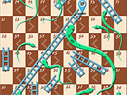 Snake and Ladder Html5