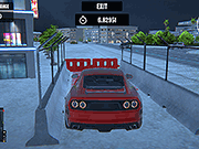 City Car Parking 3D