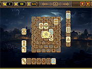 Pyramid Mahjong