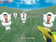 Skibidi Toilet Simulator