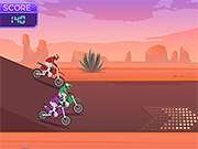 Motorcross Hero