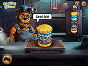 FNAF Burger