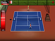 Stick Tennis