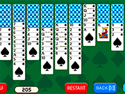 Spider Solitaire