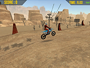 Dirt Bike Max Duel