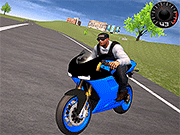 Bike Racing Bike Stunt